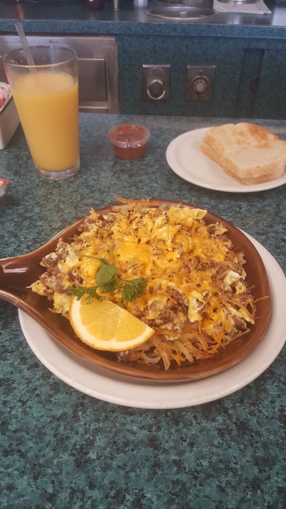 Huevos Rancheros Breakfast