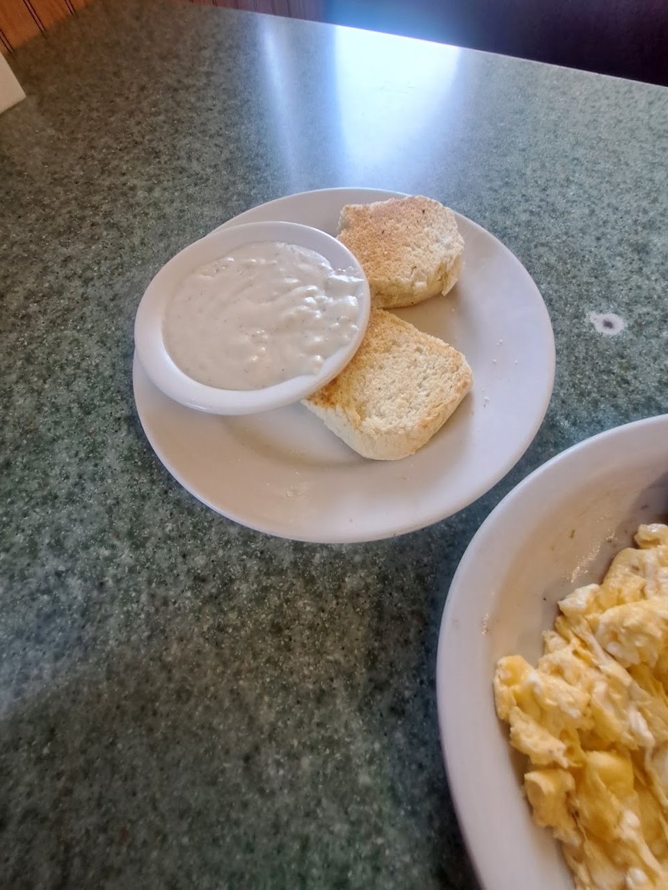 Goodys Build Your Own Omelette Breakfast