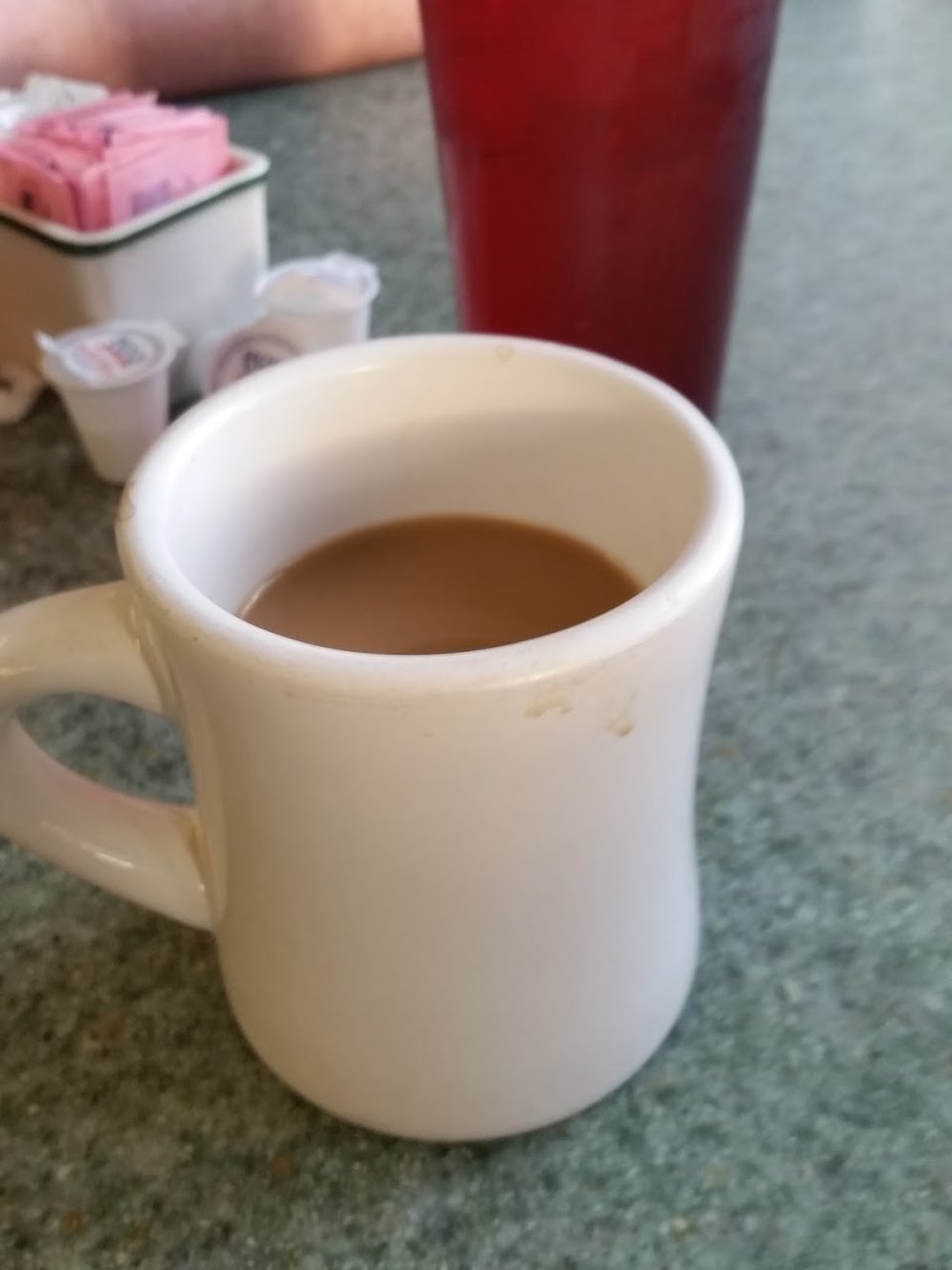 Fresh Coffee