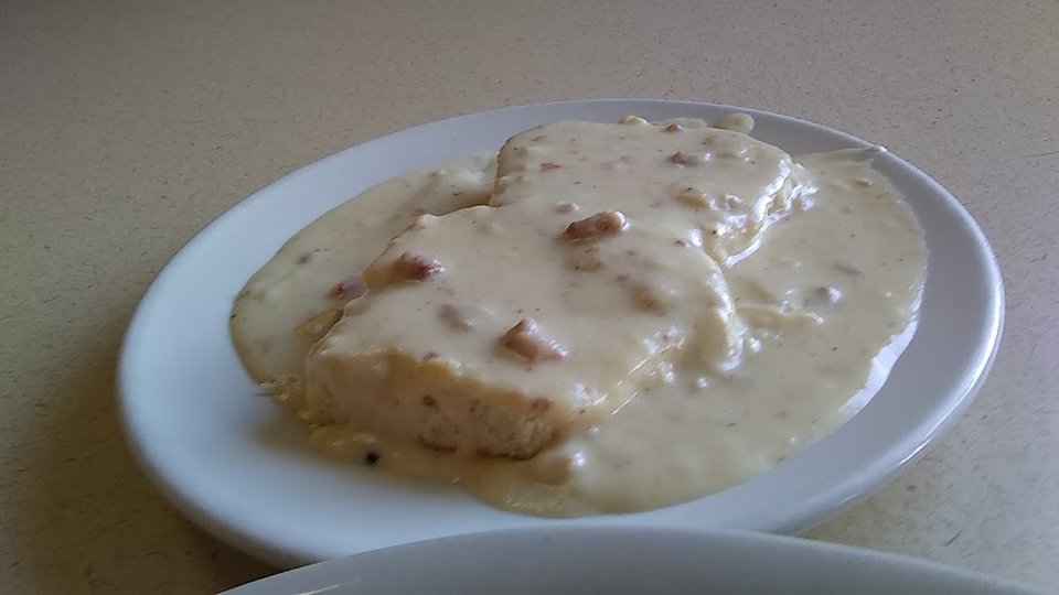 Biscuits & Gravy