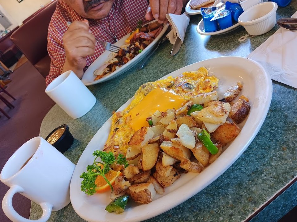 Denver Breakfast Omelette